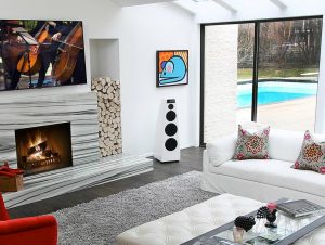 Multi Room Audio Vsual Systems